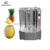 Automatische Ananasschälmaschine