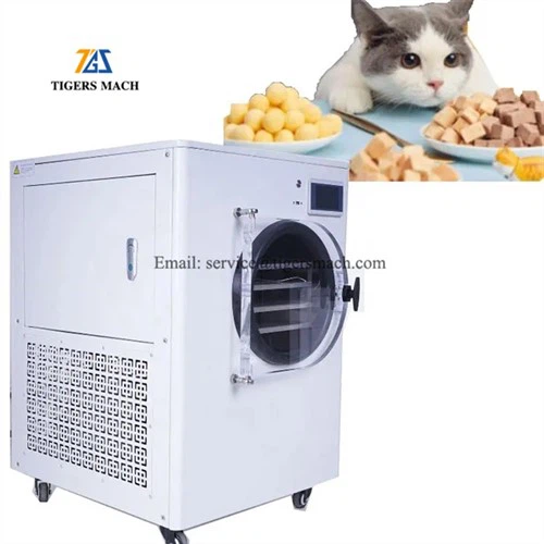 Kommerzielle Gefriertrocknungsmaschine