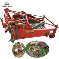 Effiziente Zwiebelerntemaschine