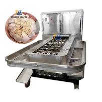 Knoblauchwurzelschneidemaschine